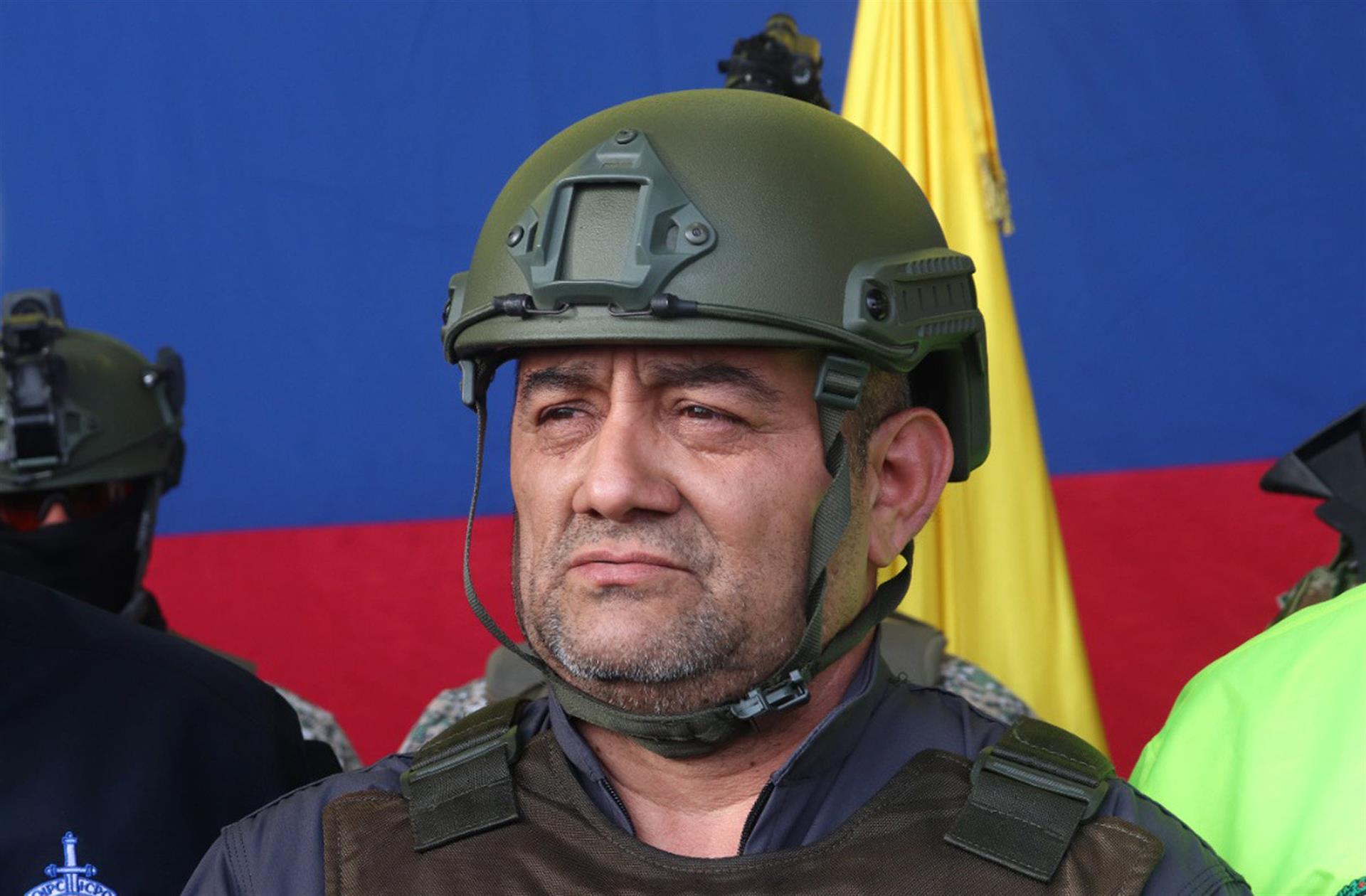 Alias “Otoniel” revela ante la Jurisdicción Especial para la Paz vínculos de paramilitares con militares y políticos