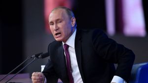 Putin compara su invasión en Ucrania con la Segunda Guerra Mundial y avisa que Rusia “ganará”