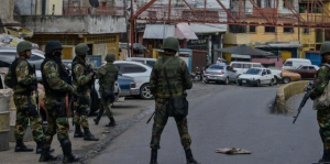 Al menos tres antisociales habrían sido abatidos durante operativo policial en La Vega-Cota 905 este #19May