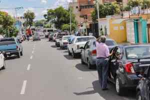 La “normalidad” de la gasolina en Barquisimeto, un mal chiste del chavismo
