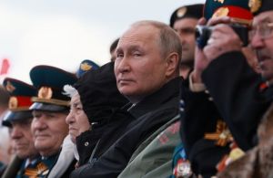 En Rusia, a Putin le cuentan los días