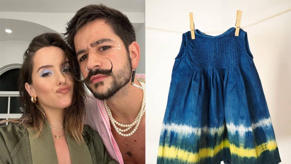 “Increíble que sea tan cara”: Fans estallan por precios de la ropa lanzada por la esposa de Ricardo Montaner