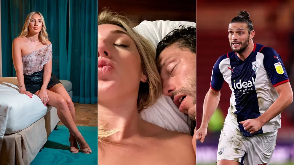 “Éramos tres en una cama, pero no pasó nada”: la defensa de estrella de la Premier League tras escándalo a días de su boda
