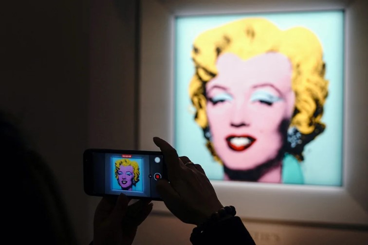 Marilyn Monroe, Andy Warhol y el lado oscuro de los años 60