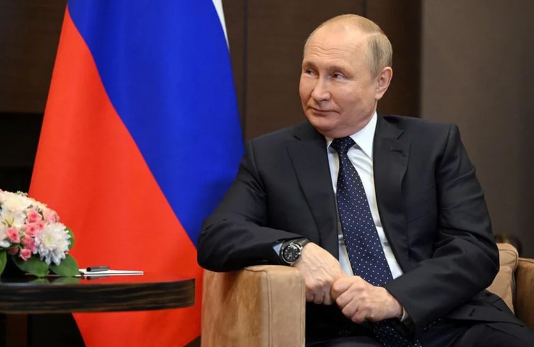 Putin ya no oculta su chantaje: pidió el levantamiento de las sanciones para no provocar una hambruna mundial