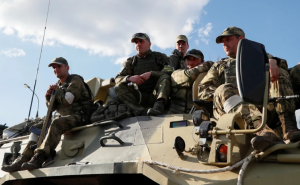 Rusia aseguró que ha eliminado a 21 combatientes de EEUU en Ucrania en un mes