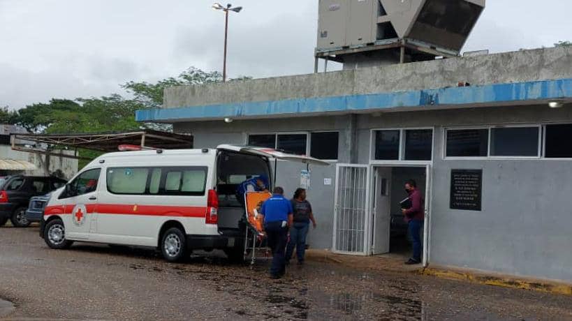 ¿Y dónde estaban los padres? Niña de tres años quedó inconsciente tras ingerir licor en el sur de Anzoátegui