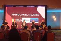 “Fútbol para Mujeres”: FVF junto a la Uefa y Conmebol buscan impulsar el balompié femenino en Venezuela