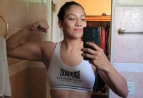 La boxeadora mexicana Alejandra Ayala sale del coma inducido tras diez días
