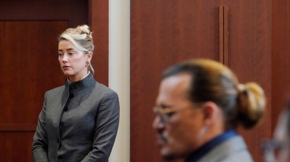 Amber Heard rechazó llevarse la mitad del dinero de Johnny Depp en su divorcio