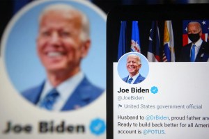 Auditoría encuentra que la mitad de los seguidores de Joe Biden en Twitter son bots