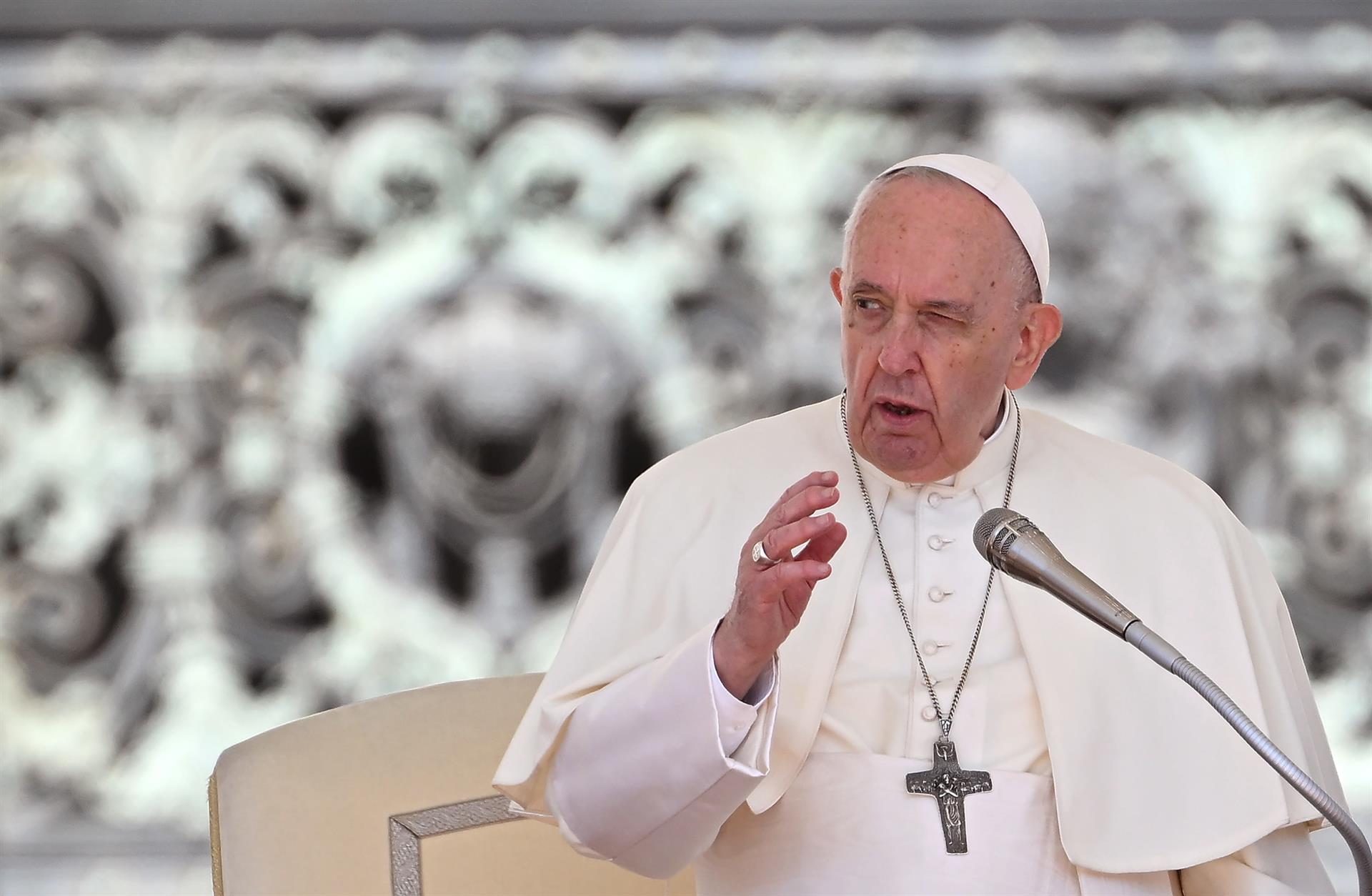 El papa Francisco comparó el aborto con un asesinato: ¿Es correcto contratar un sicario para resolver un problema?
