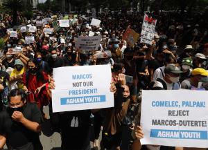 Incertidumbre en Filipinas por la vuelta de los Marcos al poder