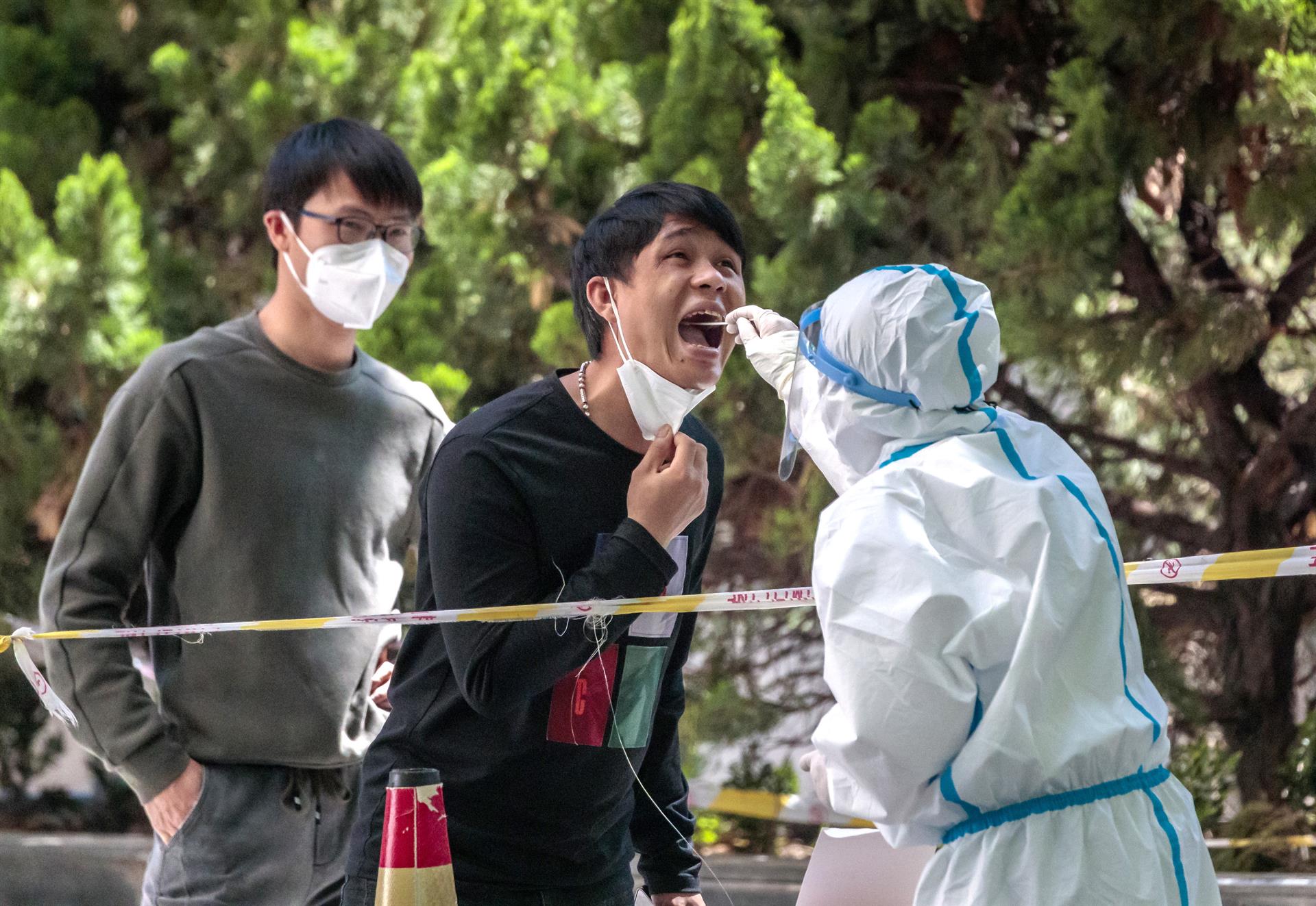 Shanghái registra cero contagios por primera vez desde el brote de Covid-19