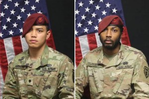Ejército de EEUU identificó a los soldados que murieron tras accidente vehicular en Alaska