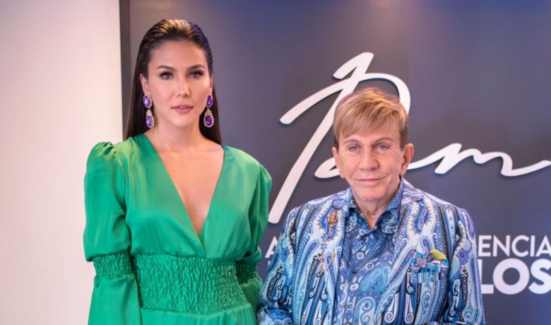 Para formar reinas de belleza: Rosangela Matos inauguró agencia de modelos en Maracaibo
