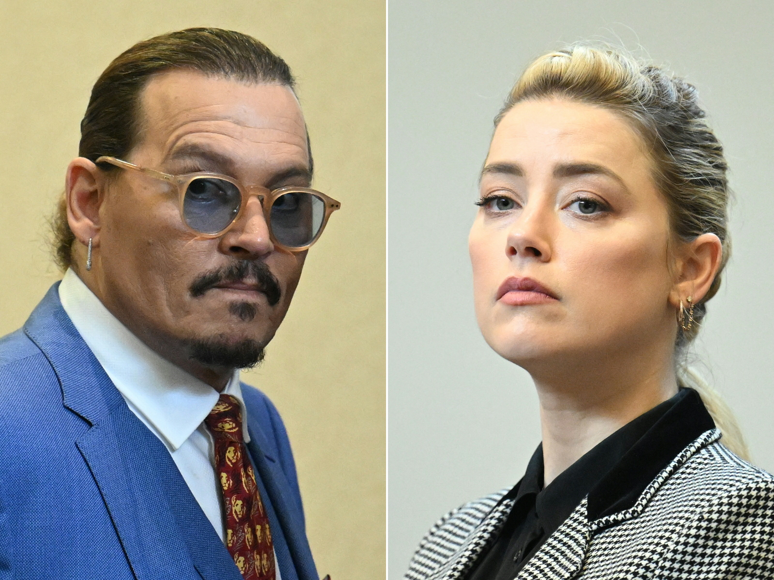 Estrenaron docuserie sobre la batalla legal de Johnny Depp contra Amber Heard