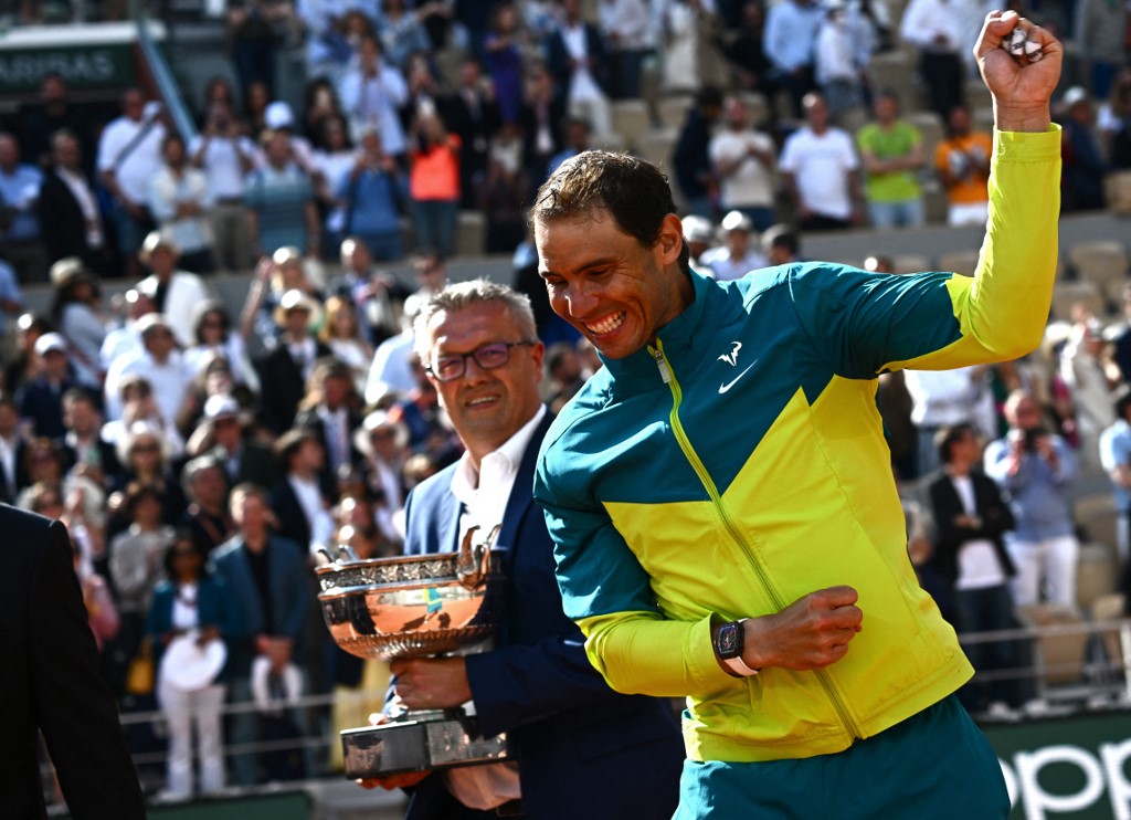 El motivo por el que Rafa Nadal no se opera de su lesión crónica