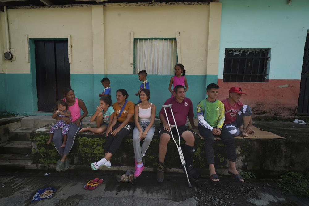AP: Presencia de venezolanos domina las caravanas de migrantes hacia EEUU
