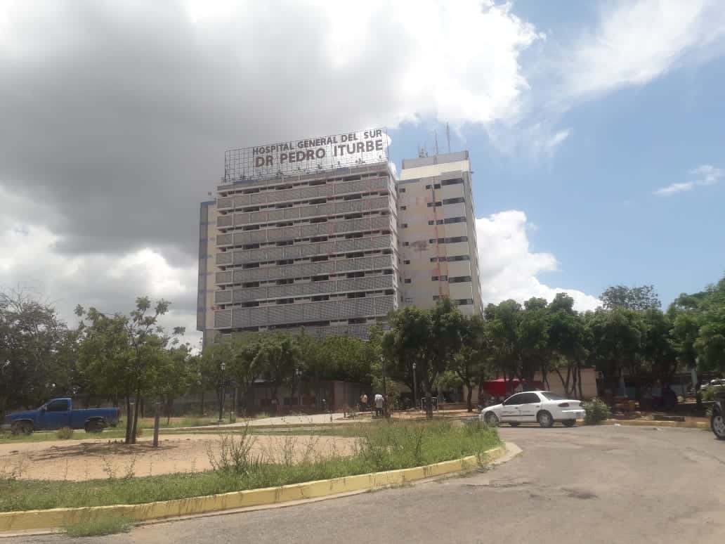 Hospital General del Sur en Zulia podría ser traspasado al Ministerio de Salud y trabajadores expresaron su rechazo