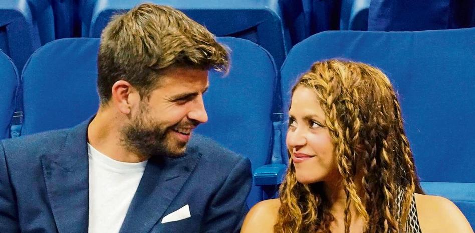 Gerard Piqué, molesto tras las declaraciones de la familia de Shakira ante la prensa