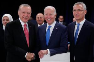 EEUU apoya “completamente” la modernización de la flota de cazas F-16 turca