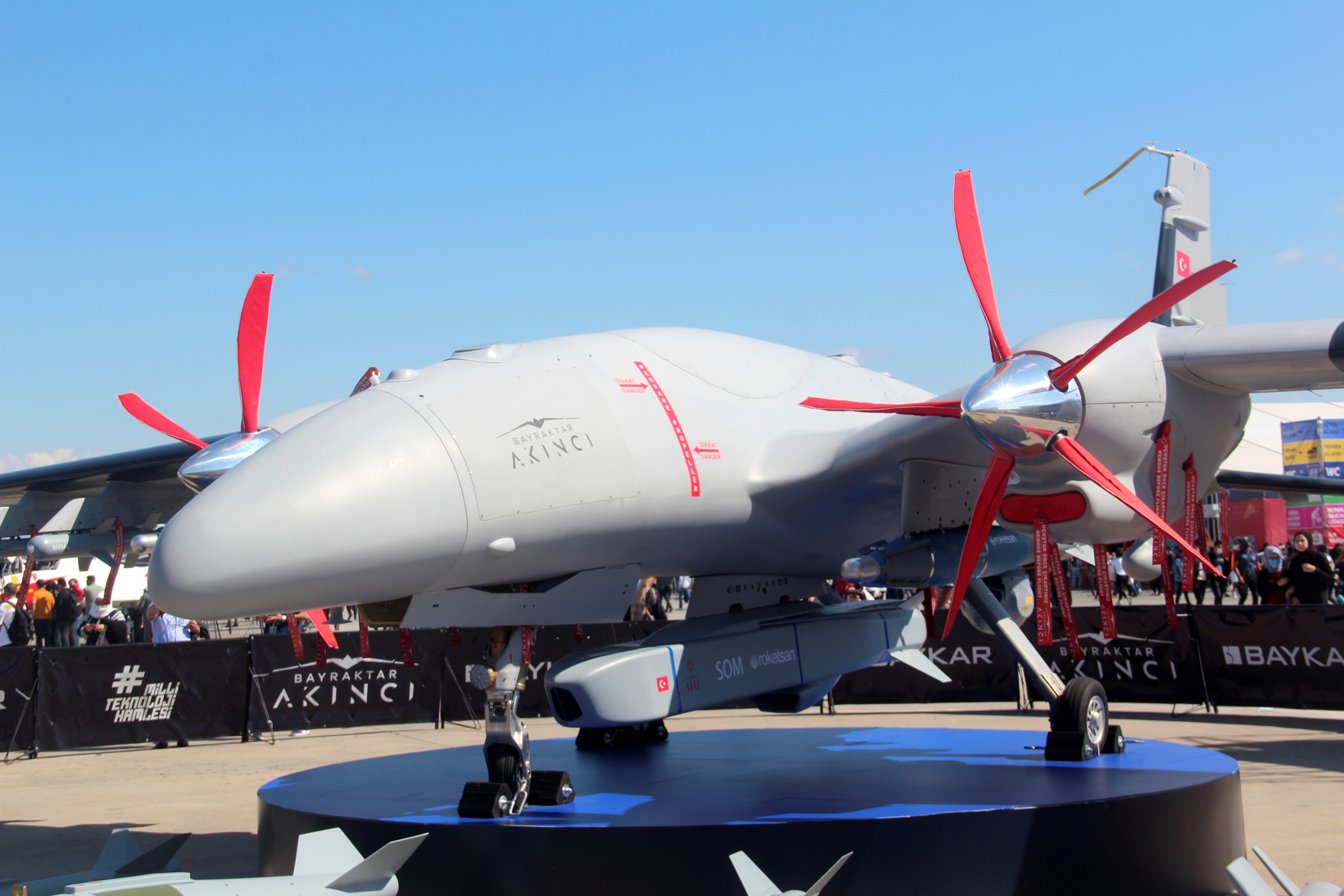 Rusia destruye una estación de mando de drones en la región de Odesa