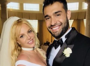 La selecta lista de invitados a la boda de Britney Spears que incluyó famosos pero no a su familia