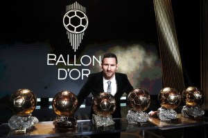 Los diez últimos ganadores del Balón de Oro y el palmarés de 2021