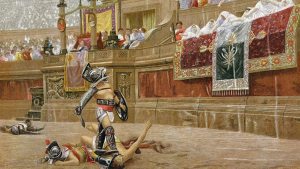 Gladiadores: cómo entrenaban y luchaban los atletas de élite de la Antigua Roma