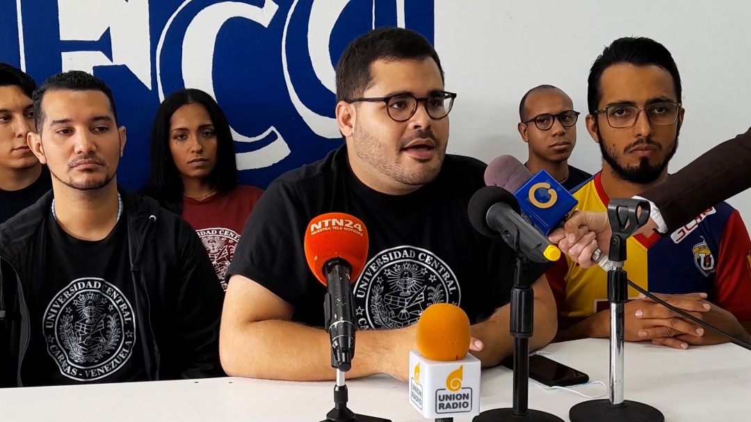 Presidente de la FCU-UCV alertó sobre golpe de la Onapre a sueldos del personal