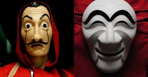 ¿Por qué las máscaras de “La casa de papel: Corea” son diferentes? Este es su significado