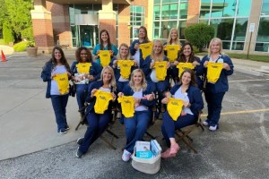 ¡Insólito! 14 enfermeras de un hospital de Misuri quedaron embarazadas al mismo tiempo