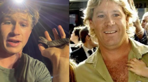 La tragedia del hijo de Steve Irwin, aventurero muerto por el aguijón de una raya: no dejan de recordárselo