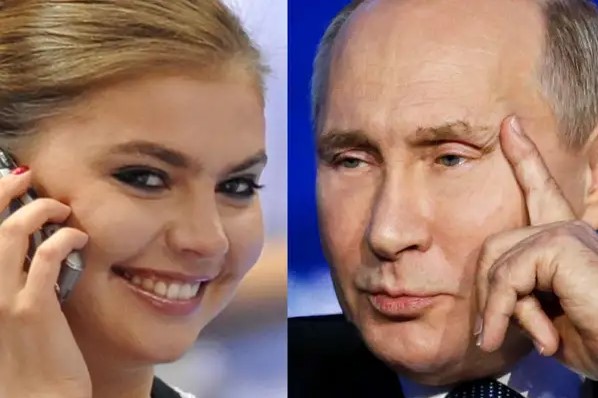 La contundente decisión de Putin sobre su presunta amante olímpica Alina Kabaeva