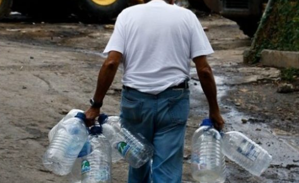 ¡Sin esperanzas! Escasez de agua potable se acentúa en Lara