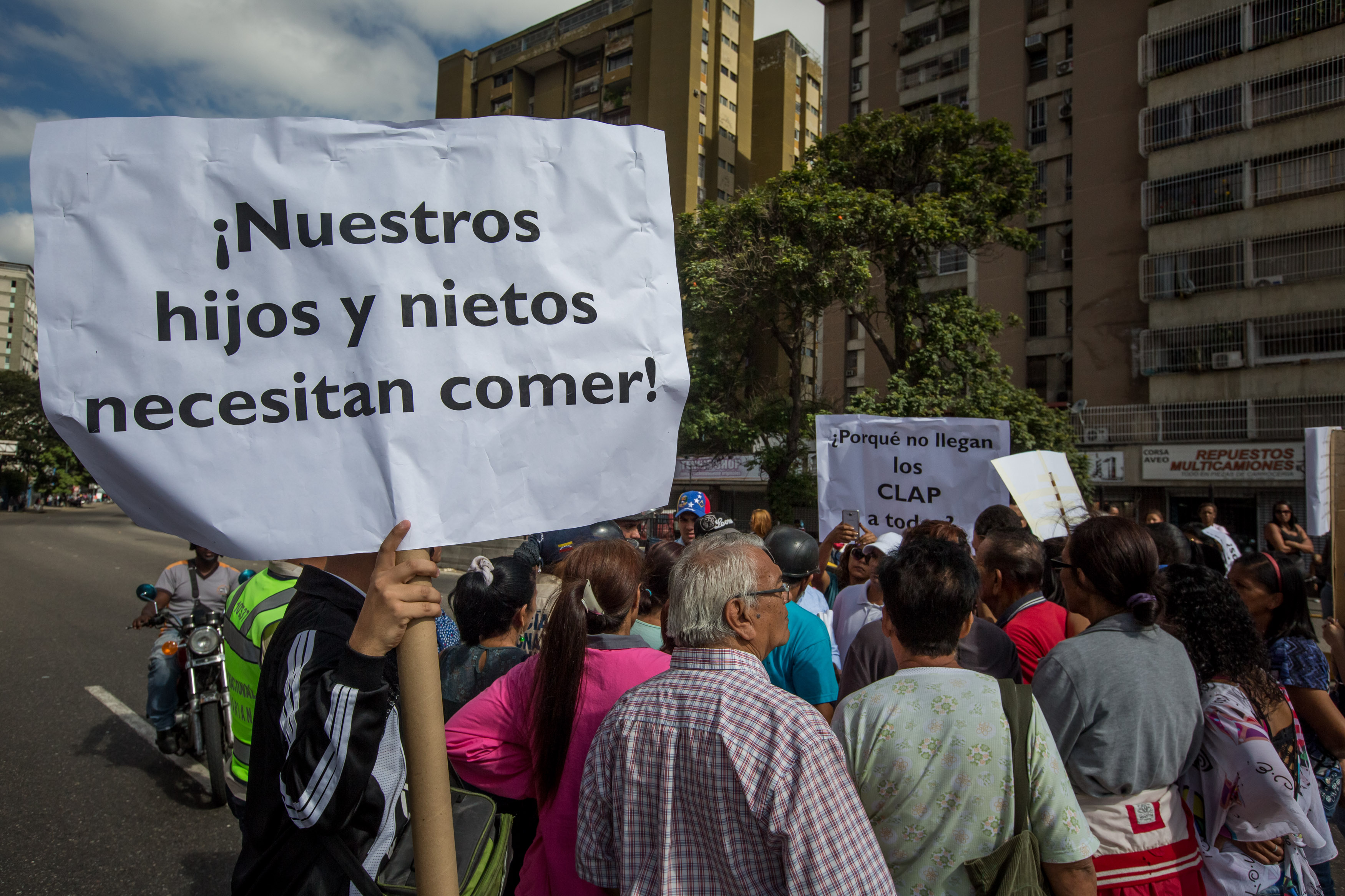 Más de 19 millones de venezolanos tienen necesidades humanitarias