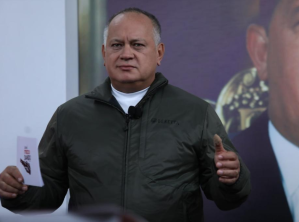 Diosdado Cabello justificó el ataque violento contra Juan Guaidó en Cojedes
