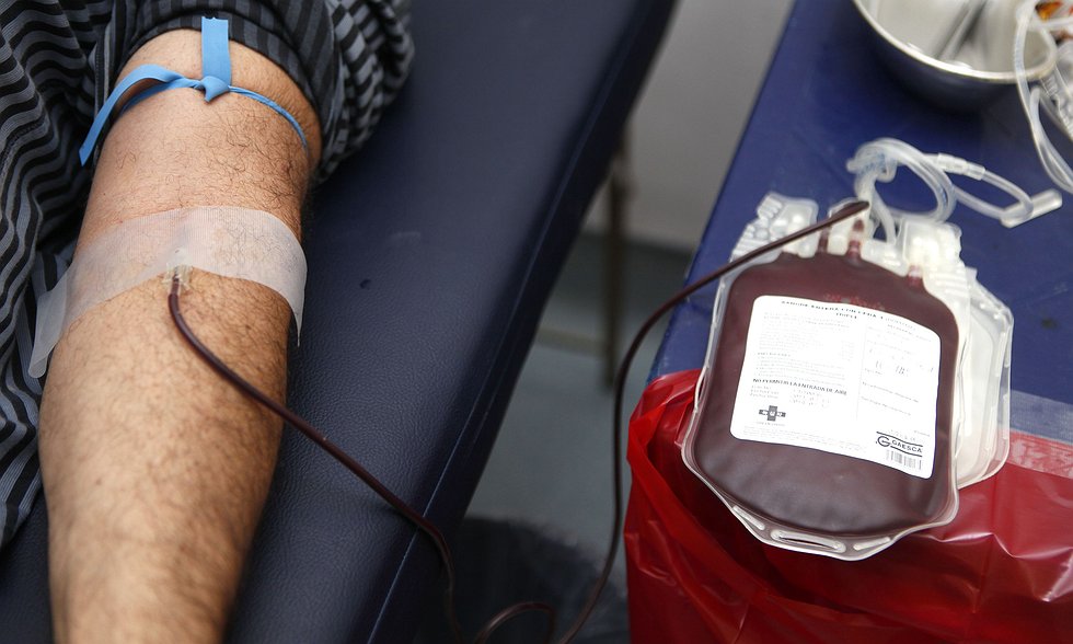 La donación voluntaria de sangre en Venezuela va “en picada”