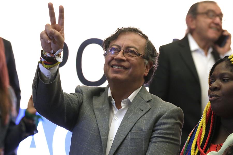 AP: Elección de Gustavo Petro pone a prueba la alianza de Colombia con EEUU