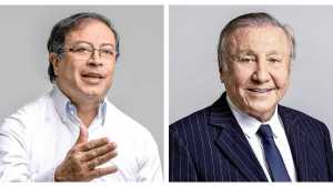 “Los delegados no llegaron”: Petro reprochó a Hernández sobre debate presidencial