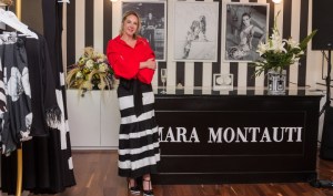 Mara Montauti inaugura su primer espacio en Caracas