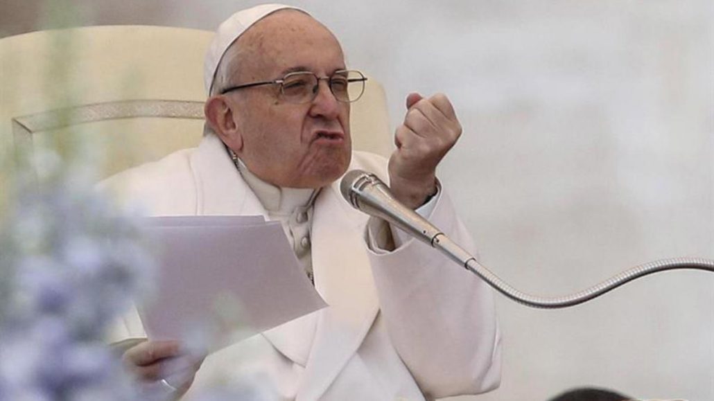 El papa Francisco, tajante contra el aborto, envía mensaje a Joe Biden: “Que hable con su pastor sobre esa incoherencia”