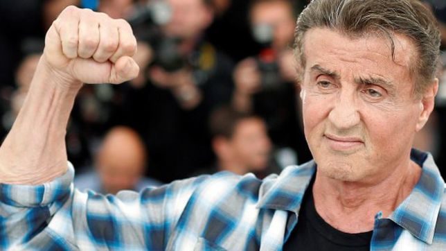 Toma asiento antes de conocer dónde vive Sylvester Stallone