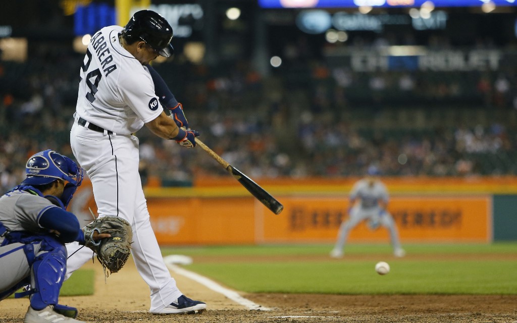 Miguel Cabrera sigue haciendo historia en la MLB tras conectar su jonrón 506