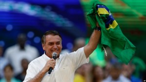 Brazil’s Bolsonaro kicks off reelection Bid at Party Convention