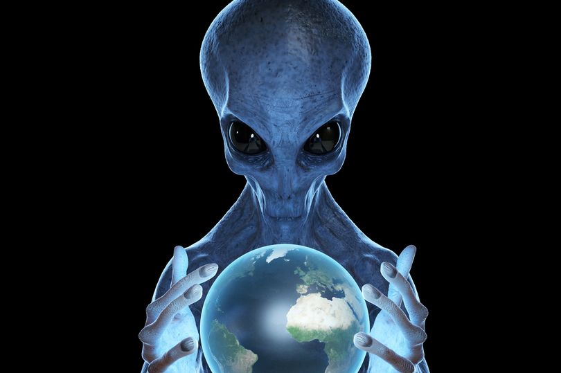 Los extraterrestres pueden estar usando comunicaciones cuánticas para hablar sobre la Tierra a nuestras espaldas