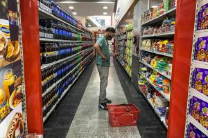 Inflación en Venezuela bajó 5,3% en julio, según Observatorio de Finanzas