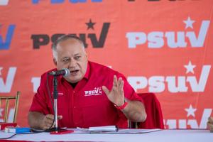 Diosdado arremetió contra Juanes por venir a desplegar su show en Venezuela