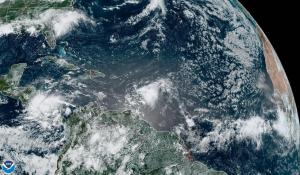 La tormenta tropical Bonnie tocó tierra en el Caribe entre Nicaragua y Costa Rica